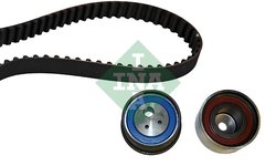 SET DISTRIBUTIE CUREA INA 530 0304 10 - Compatibil cu FIAT, FORD (JMC), GREAT WALL, MITSUBISHI, MITSUBISHI (BJC)