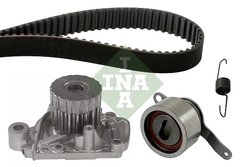 Set distributie curea si pompa apa INA 530 0313 30