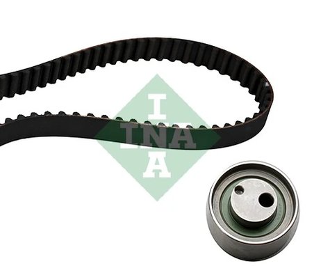 SET DISTRIBUTIE CUREA INA 530 0323 10 - Compatibil cu CHEVROLET, SUZUKI, SUZUKI (CHANGAN)