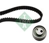 SET DISTRIBUTIE CUREA INA 530 0323 10 - Compatibil cu CHEVROLET, SUZUKI, SUZUKI (CHANGAN)