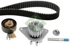 Set distributie curea si pompa apa INA 530 0335 30