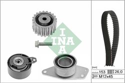 Set distributie curea INA 530 0357 10