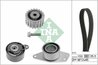 Set distributie curea INA 530 0357 10