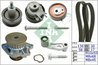 Set distributie curea si pompa apa INA 530 0360 30