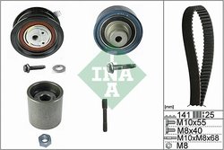 Set distributie curea INA 530 0361 10
