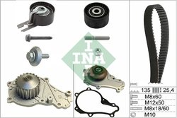 SET DISTRIBUTIE CUREA SI POMPA APA INA 530 0369 30 - Compatibil cu CITROEN, SUZUKI