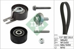 Set distributie curea INA 530 0375 10