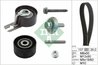 Set distributie curea INA 530 0375 10