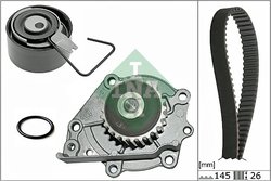 SET DISTRIBUTIE CUREA SI POMPA APA INA 530 0376 30 - Compatibil cu LAND ROVER, MG, ROVER