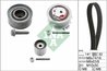 Set distributie curea INA 530 0405 10