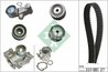 SET DISTRIBUTIE CUREA SI POMPA APA INA 530 0426 30 - Compatibil cu SUBARU