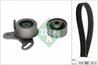 Set distributie curea INA 530 0427 10