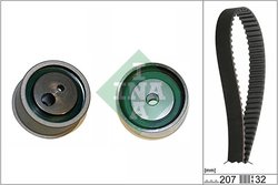 Set distributie curea INA 530 0430 10