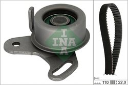 SET DISTRIBUTIE CUREA INA 530 0428 10 - Compatibil cu HYUNDAI, KIA (DYK)