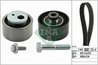 Set distributie curea INA 530 0440 10