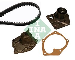 SET DISTRIBUTIE CUREA SI POMPA APA INA 530 0442 30 - Compatibil cu NISSAN, RENAULT, SUZUKI