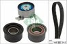 SET DISTRIBUTIE CUREA INA 530 0444 10 - Compatibil cu CADILLAC, HOLDEN, LOTUS, OPEL, VAUXHALL