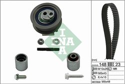 Set distributie curea INA 530 0445 10