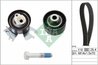 Set distributie curea INA 530 0449 10
