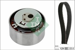 Set distributie curea INA 530 0462 10