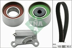 SET DISTRIBUTIE CUREA INA 530 0477 10 - Compatibil cu MAZDA