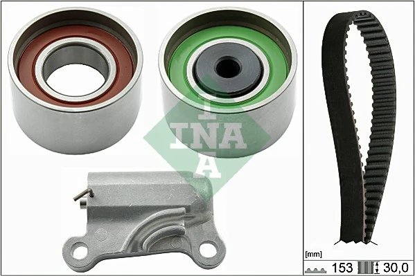 SET DISTRIBUTIE CUREA INA 530 0477 10 - Compatibil cu MAZDA