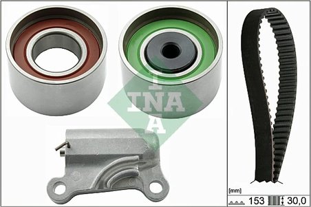 SET DISTRIBUTIE CUREA INA 530 0477 10 - Compatibil cu MAZDA