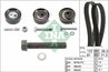 Set distributie curea INA 530 0484 10