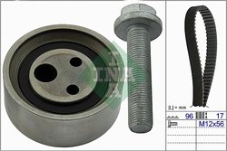 Set distributie curea INA 530 0490 10