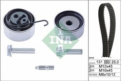 Set distributie curea INA 530 0494 10