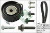 SET DISTRIBUTIE CUREA INA 530 0495 10 - Compatibil cu FORD, FORD (CHANGAN), FORD AUSTRALIA, MAZDA, VOLVO