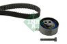 Set distributie curea INA 530 0501 10