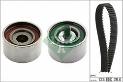 Set distributie curea INA 530 0502 10