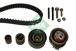 SET DISTRIBUTIE CUREA INA 530 0503 10 - Compatibil cu AUDI, SEAT, SKODA, VW