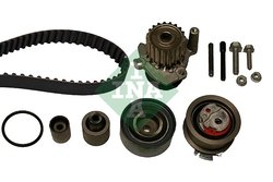 Set distributie curea si pompa apa INA 530 0503 30