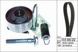Set distributie curea INA 530 0505 10
