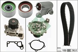 Set distributie curea si pompa apa INA 530 0519 30