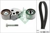 Set distributie curea INA 530 0542 10