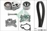 Set distributie curea si pompa apa INA 530 0542 30
