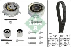 Set distributie curea INA 530 0550 10