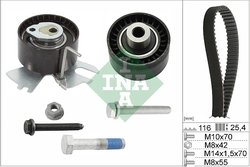 Set distributie curea INA 530 0558 10