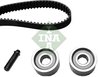 SET DISTRIBUTIE CUREA INA 530 0603 10 - Compatibil cu CITROEN, FIAT, IVECO, OPEL, PEUGEOT, RENAULT, VAUXHALL