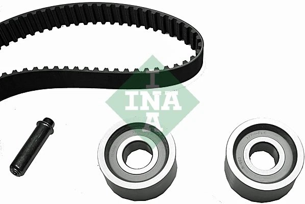 SET DISTRIBUTIE CUREA INA 530 0602 10 - Compatibil cu CITROEN, FIAT, IVECO, PEUGEOT, RENAULT
