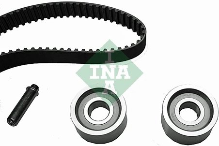 SET DISTRIBUTIE CUREA INA 530 0602 10 - Compatibil cu CITROEN, FIAT, IVECO, PEUGEOT, RENAULT