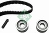 SET DISTRIBUTIE CUREA INA 530 0602 10 - Compatibil cu CITROEN, FIAT, IVECO, PEUGEOT, RENAULT