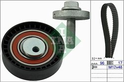 Set distributie curea INA 530 0604 10