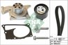 SET DISTRIBUTIE CUREA SI POMPA APA INA 530 0607 30 - Compatibil cu DACIA, INFINITI, MERCEDES-BENZ, NISSAN, RENAULT