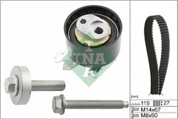 Set distributie curea INA 530 0607 10