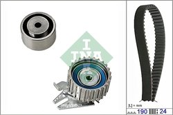 Set distributie curea INA 530 0620 10