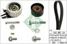 SET DISTRIBUTIE CUREA INA 530 0624 10 - Compatibil cu ALFA ROMEO, FIAT, OPEL, SAAB, SUZUKI, VAUXHALL